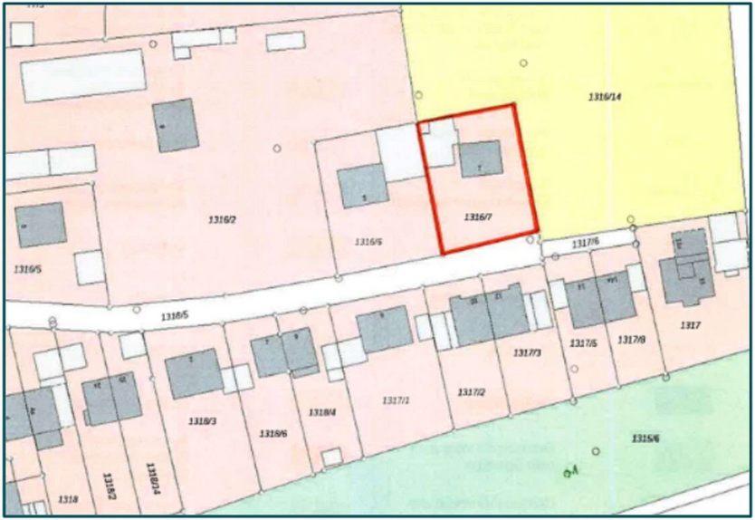 Grundstück zu verkaufen in Allershausen 599.000 € 830 m²
