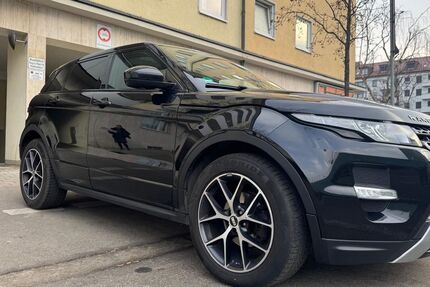 Land Rover Range Rover Evoque 185.000 km 15.490 € München 80639