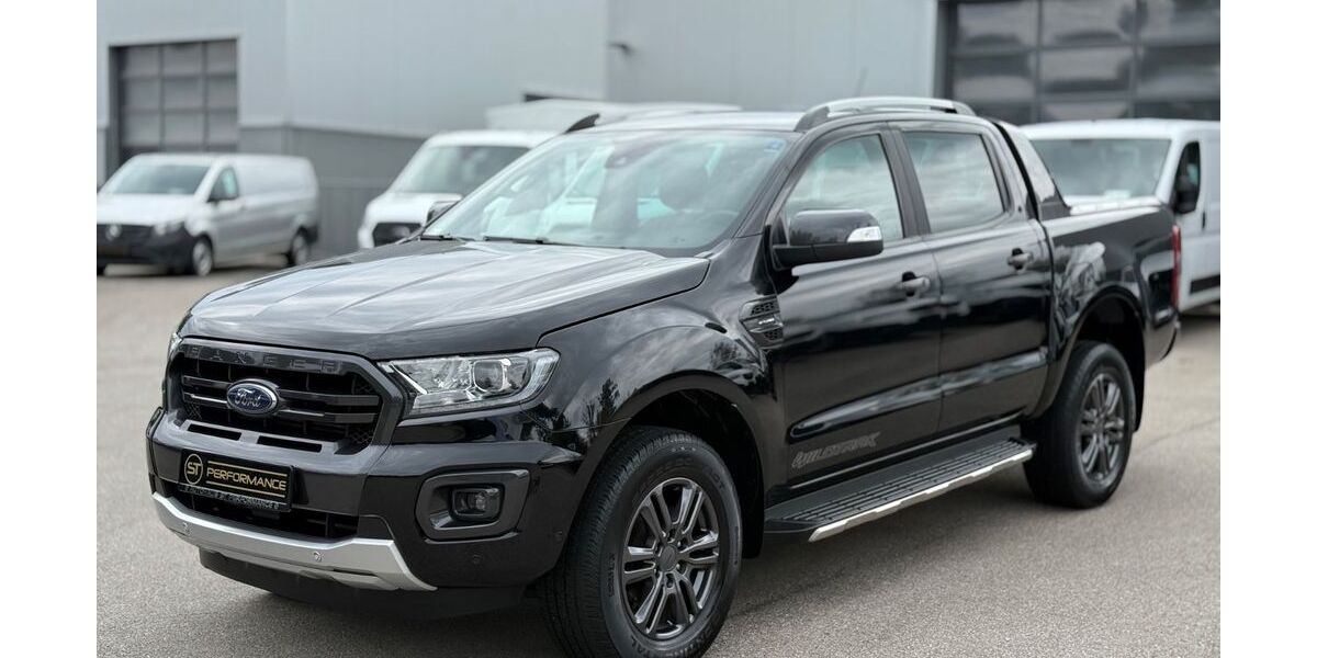 Ford Ranger 109.000 km 30.990 &euro; Bergkirchen 85232