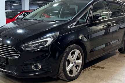 Ford S-Max 169.885 km 12.600 &euro; München 81675