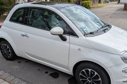 Fiat 500 26.423 km 9.990 &euro; Fürstenfeldbruck 82256