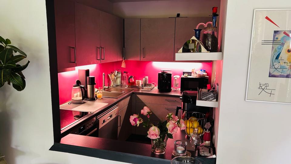 Etagenwohnung München Bogenhausen - 2 Zimmer, 60 m&sup2;, 490.000&euro; | Angebot:26918745