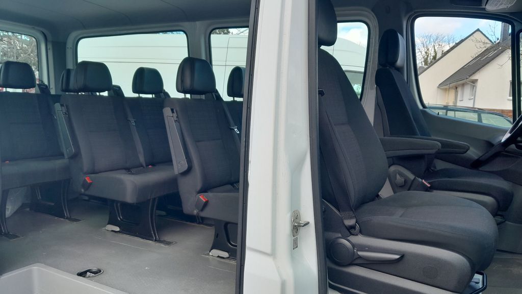 Mercedes-Benz Sprinter 225.129 km 16.250 &euro; München 81247