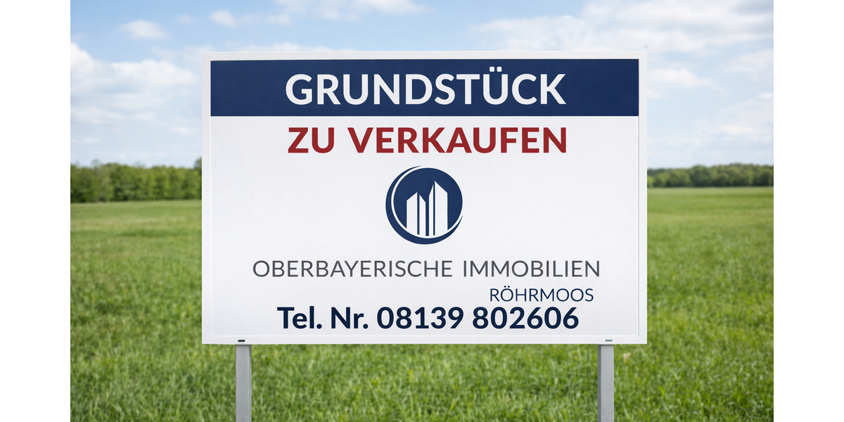 Grundstück München Allach-Untermenzing - 998.000&euro; | Angebot:18926876