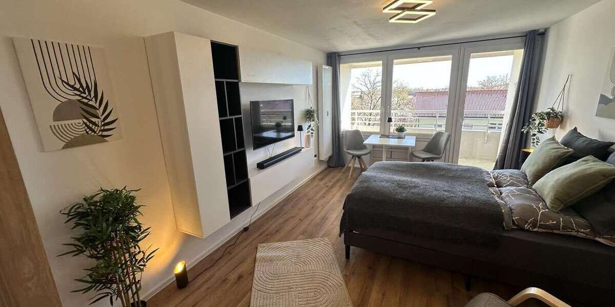 Wohnung zum Mieten in Planegg 990 € 30 m² 1 zimmer