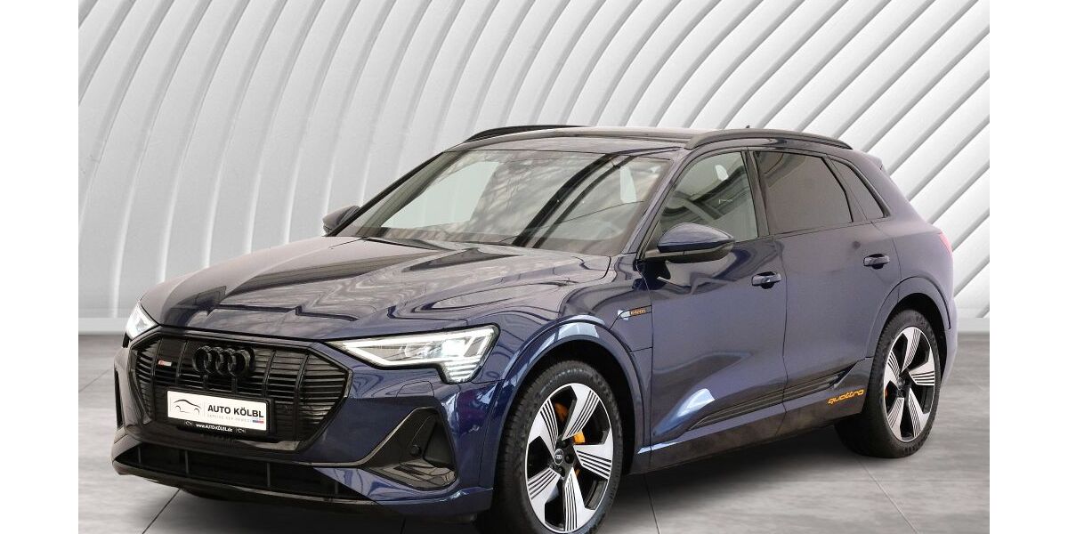 Audi e-tron 44.900 km 38.990 &euro; Unterschleißheim 85716