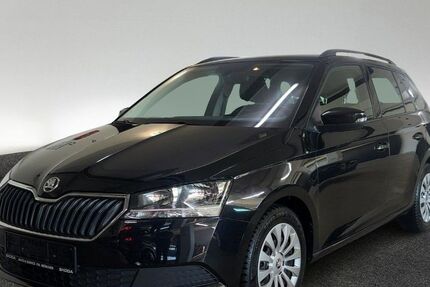 Skoda Fabia 50.100 km 15.460 &euro; München 80935