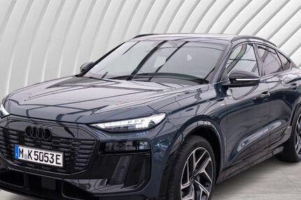 Audi Q6 e-tron 4.000 km 70.990 &euro; Unterschleißheim 85716