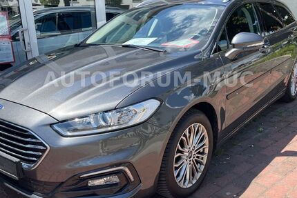 Ford Mondeo 164.800 km 11.900 € Karlsfeld 85757