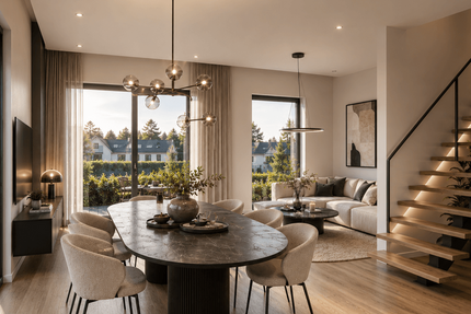 Wohnung München Allach-Untermenzing - 4 Zimmer, 98 m&sup2;, 825.000&euro; | Angebot:27688342