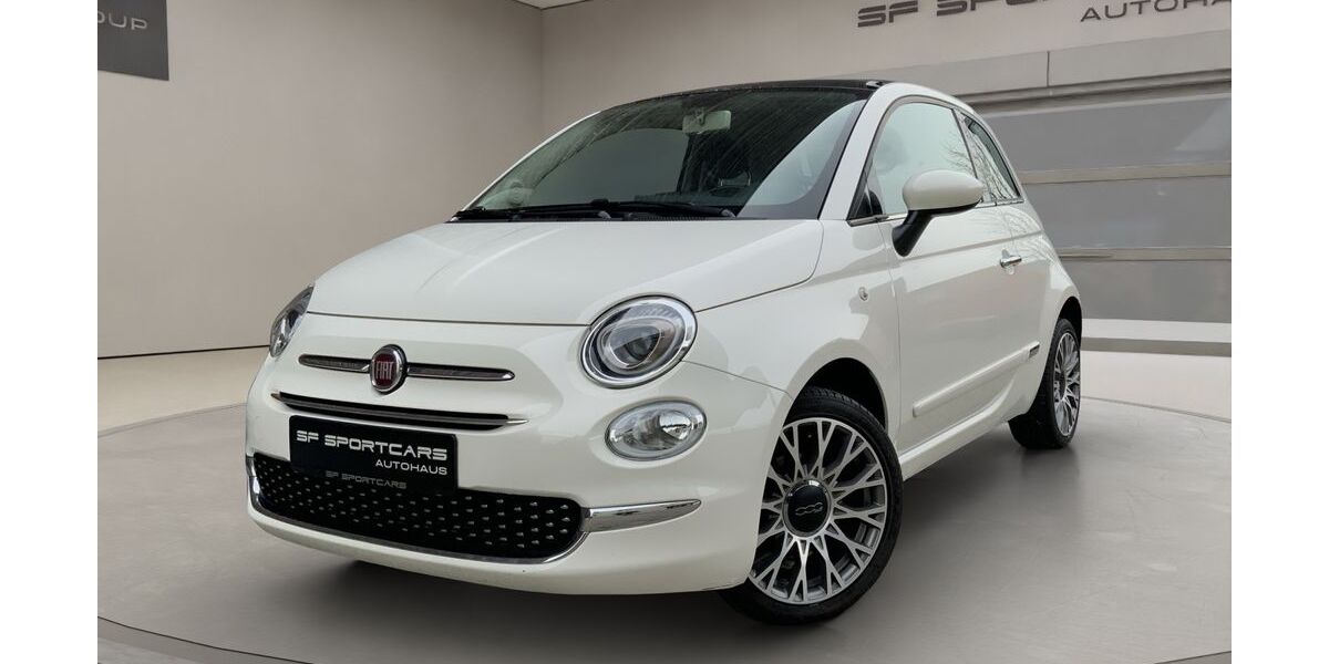 Fiat 500 98.200 km 7.990 &euro; Unterföhring bei München 85774