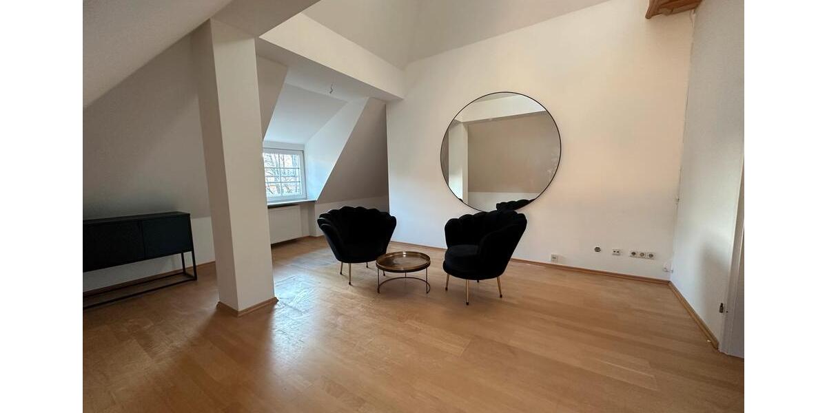 !!! Dachgeschoss-Juwel im Herzen von Laim !!! 1 zimmer