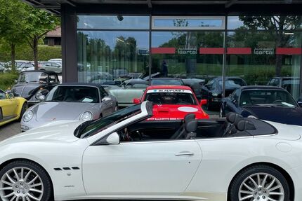 Maserati GranCabrio 63.900 km 59.900 &euro; Baierbrunn b. München 82065