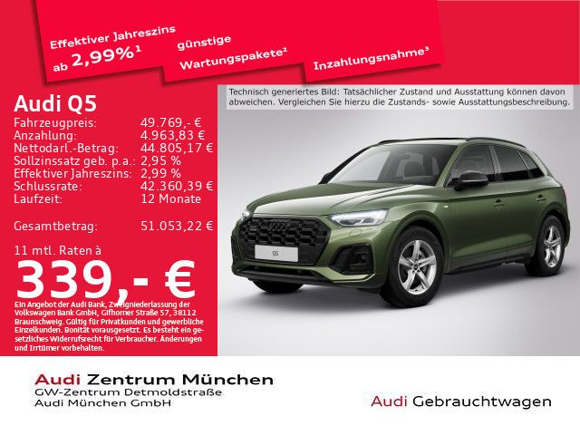 Audi Q5 28.581 km 48.211 &euro; München 80935