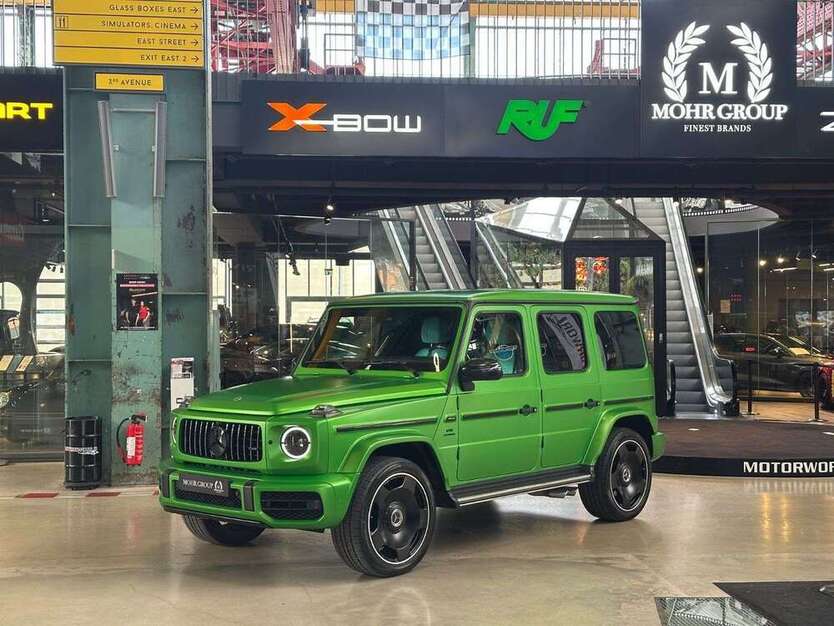 G 63 AMG