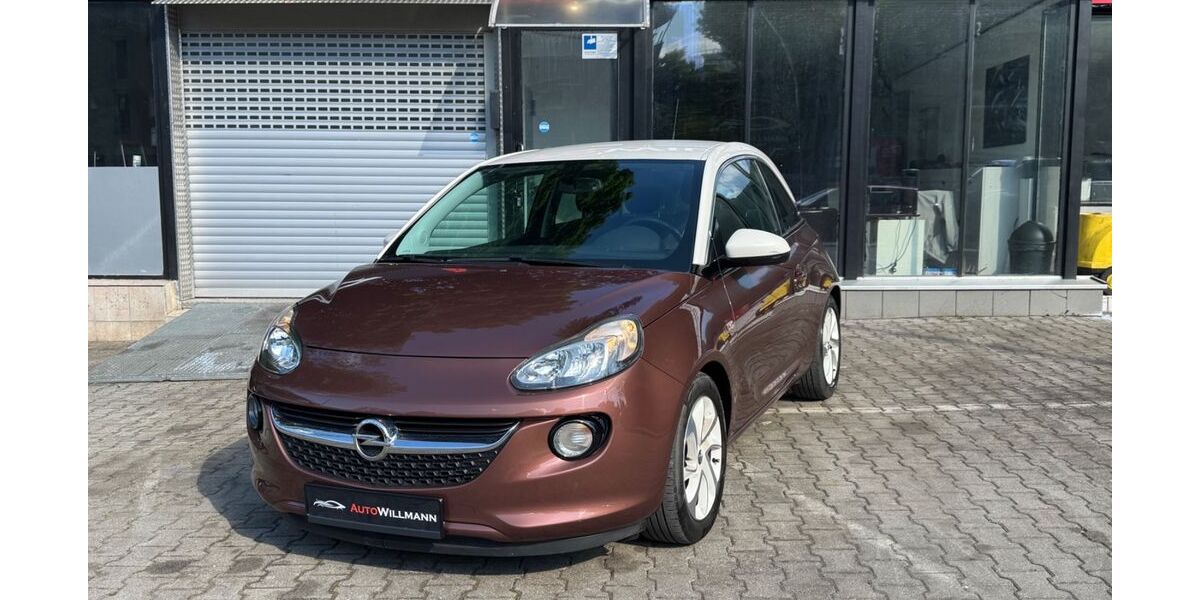 Opel Adam 145.115 km 5.190 &euro; münchen 81671