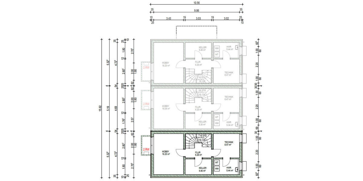 Reihenendhaus München Ramersdorf-Perlach - 5 Zimmer, 144 m&sup2;, 998.000&euro; | Angebot:26501526