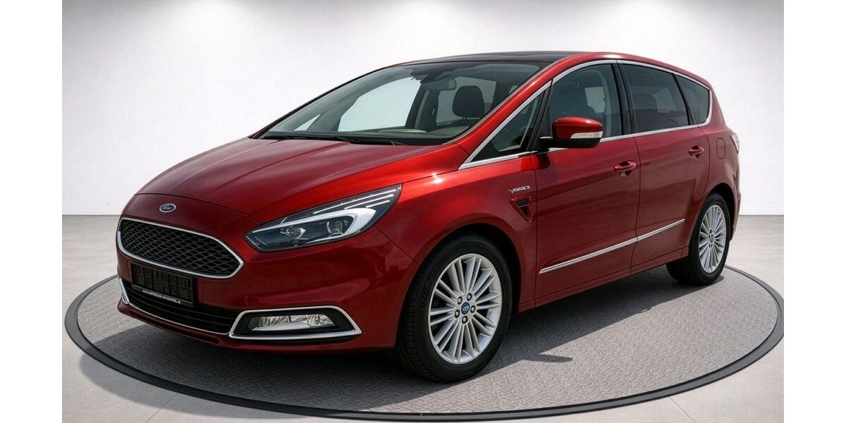 Ford S-Max 117.000 km 18.999 &euro; Vierkirchen bei München 85256
