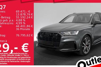 Audi Q7 33.293 km 69.471 &euro; München 80935
