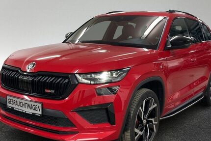 Skoda Kodiaq 33.900 km 41.960 &euro; München 80687