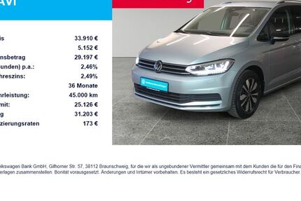 VW Touran 23.550 km 33.910 &euro; München 81476