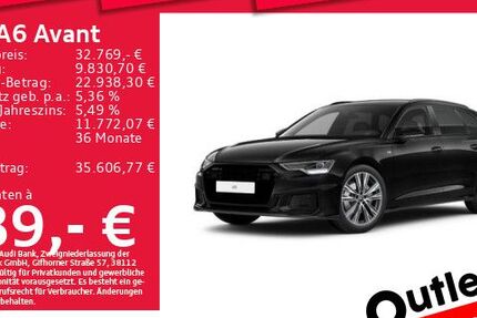 Audi A6 64.457 km 29.498 &euro; München 80935
