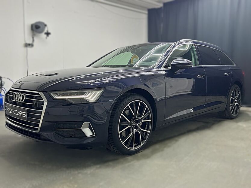 Audi A6 124.790 km 29.990 € Geretsried 82538