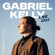 Gabriel Kelly - Live 2026 12.09.2026 Backstage Club