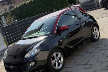 Opel Adam 102.600 km 10.400 &euro; Emmering 82275