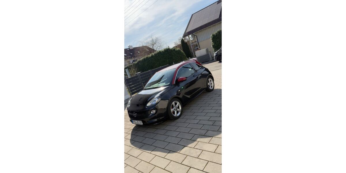 Opel Adam 102.600 km 10.400 &euro; Emmering 82275