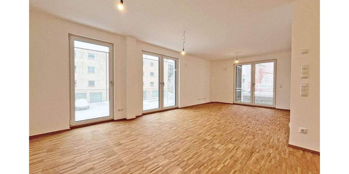 Etagenwohnung Markt Schwaben - 3 Zimmer, 83 m&sup2;, 609.000&euro; | Angebot:25698383