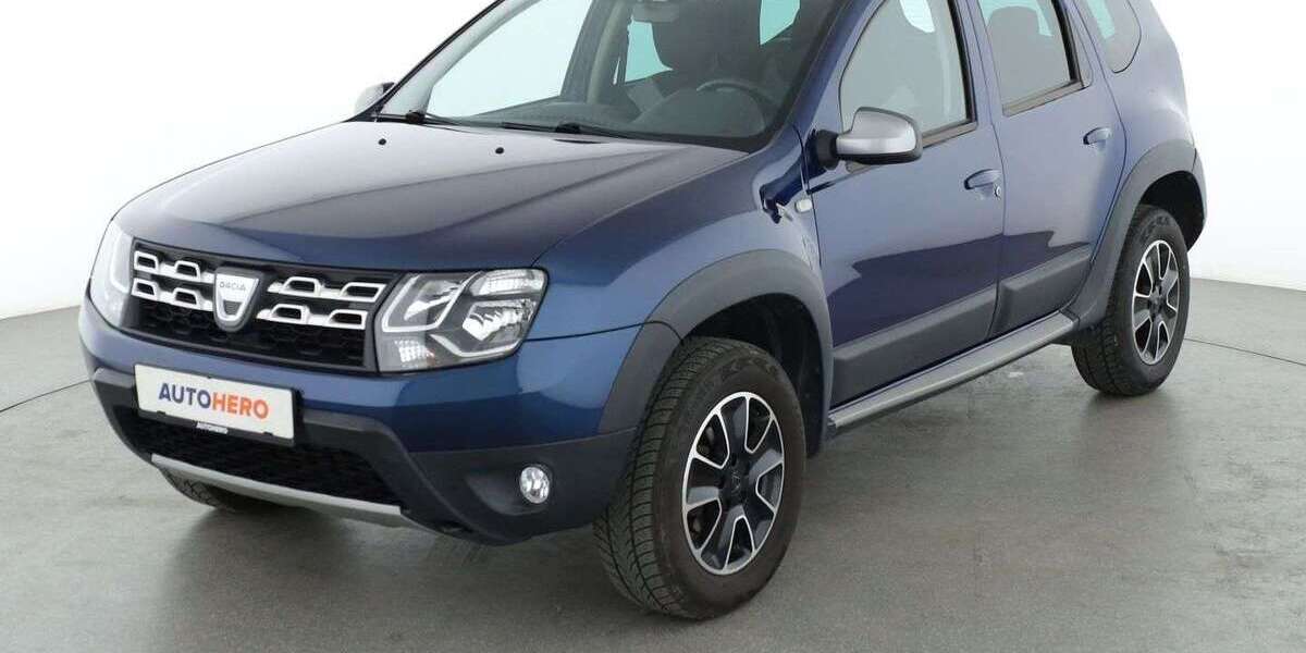Dacia Duster 71.541 km 9.750 &euro; Neufahrn 85375