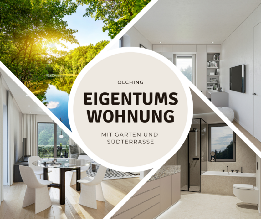 Wohnung zum Kaufen in Olching 719.000 € 95 m²