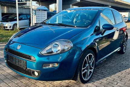 Fiat Punto 114.835 km 5.500 € München OT Trudering-Riem 81825