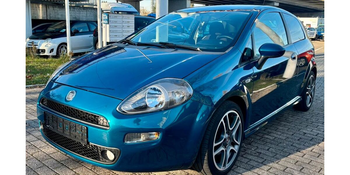 Fiat Punto 114.835 km 5.500 &euro; München OT Trudering-Riem 81825