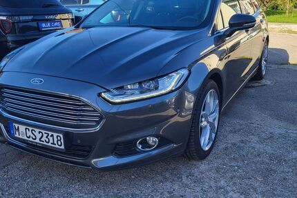 Ford Mondeo 147.166 km 11.590 € München 80992