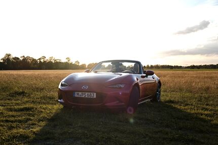 Mazda MX-5 110.000 km 16.500 &euro; München 80807