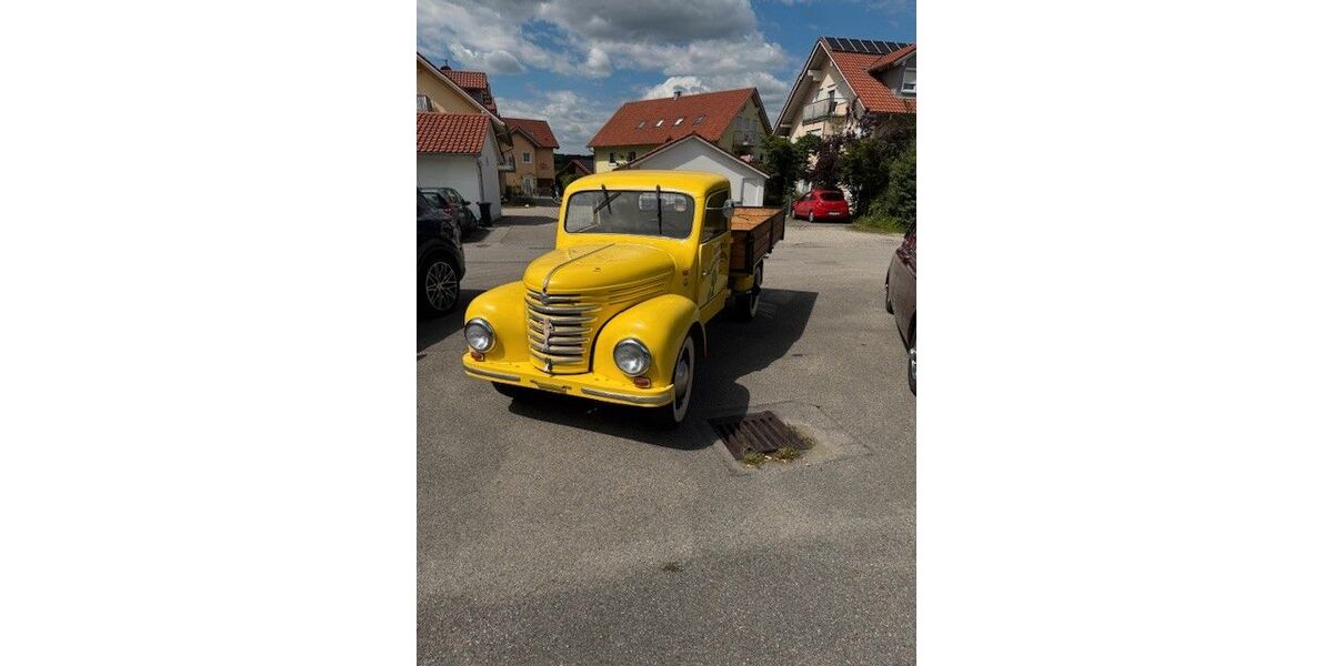 BARKAS Andere 47.300 km 15.900 € Germering 82110