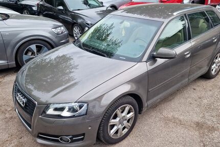 Audi A3 186.000 km 4.999 &euro; MÜNCHEN 80995