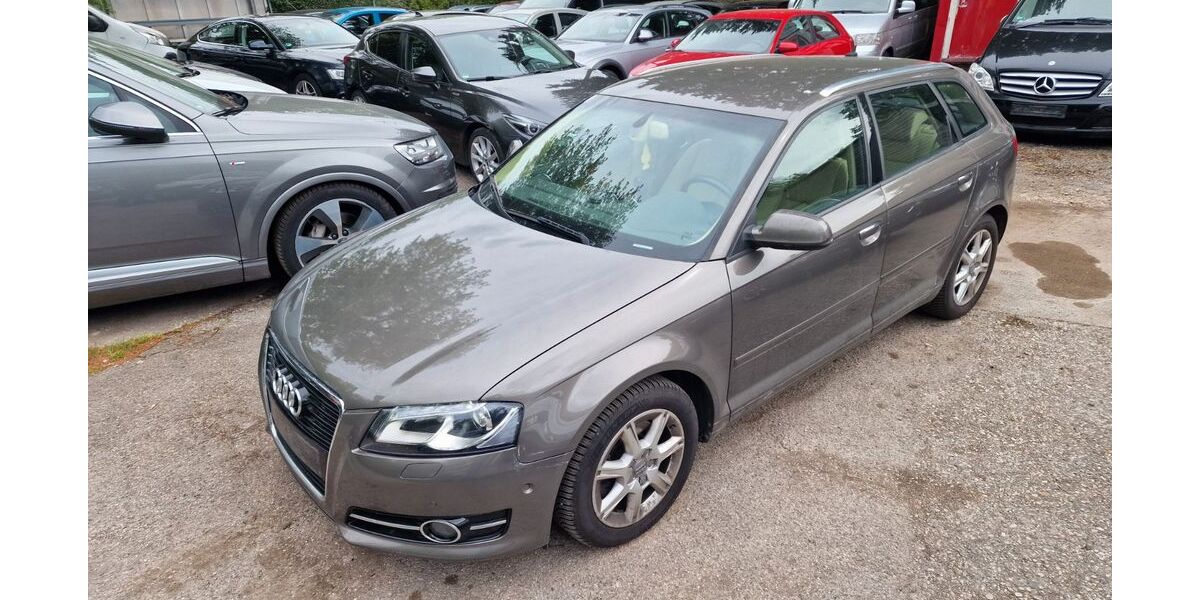 Audi A3 186.000 km 4.999 &euro; MÜNCHEN 80995