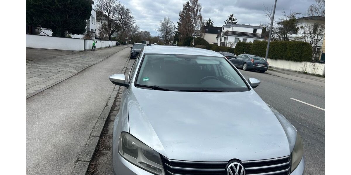 VW Passat 193.550 km 4.450 &euro; München 81549