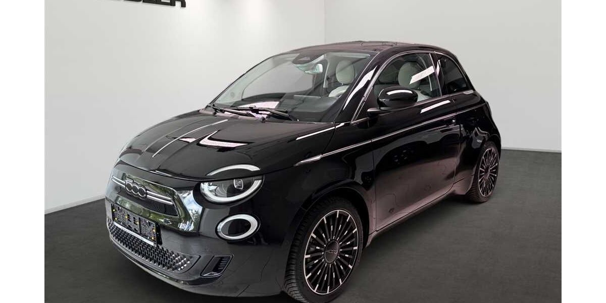 Fiat 500e 15.000 km 24.890 &euro; München 80339
