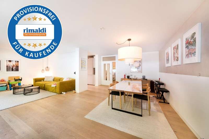 Wohnung zum Kaufen in München 729.500 € 116 m² 3 zimmer