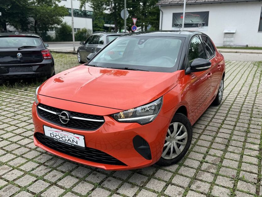 Opel Corsa 71.405 km 10.990 € Geretsried bei München 82538