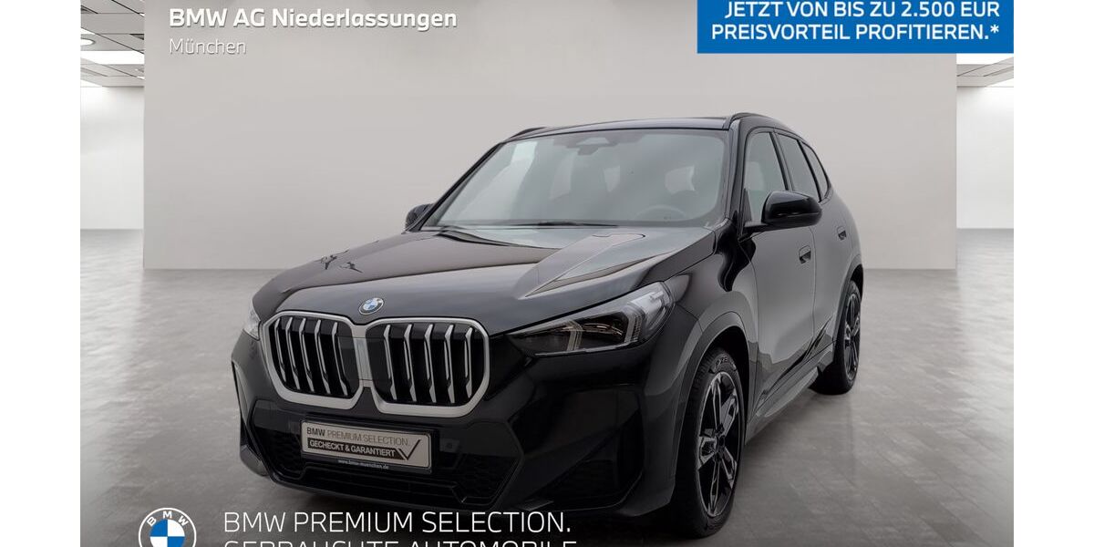 BMW X1 26.055 km 48.906 &euro; München 80939