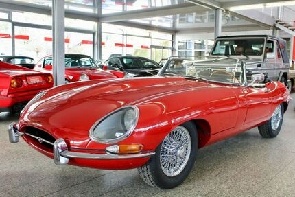 Jaguar E-Type 24.100 km 119.900 &euro; Baierbrunn b. München 82065