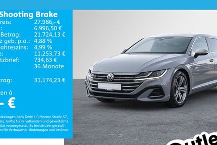 VW Arteon 73.696 km 27.299 &euro; Dachau 85221