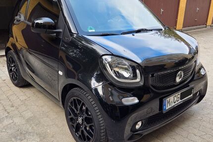 Smart ForTwo 49.700 km 17.399 &euro; München 80807