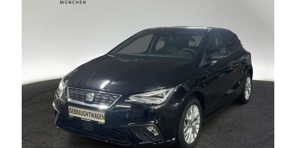 Seat Ibiza 13.900 km 20.960 &euro; München 80687