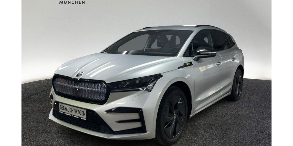 Skoda Enyaq 27.300 km 43.960 &euro; München 80687